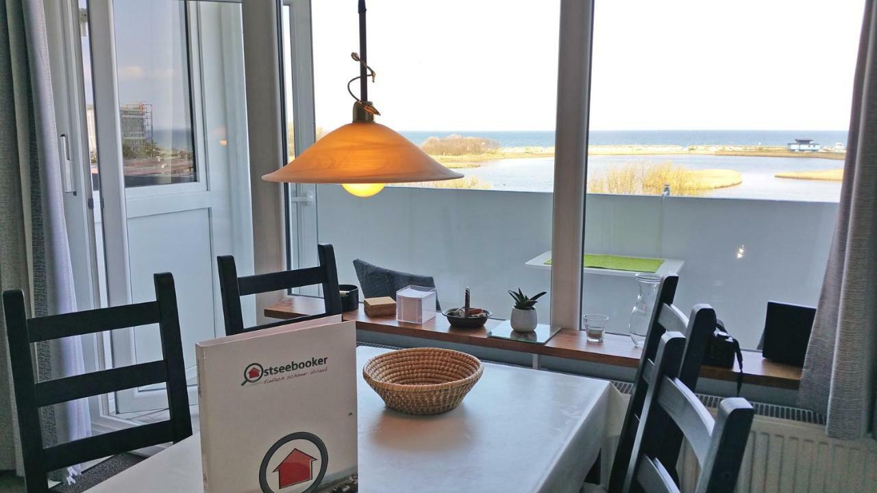 Kuestenidyll Heiligenhafen Esterno foto