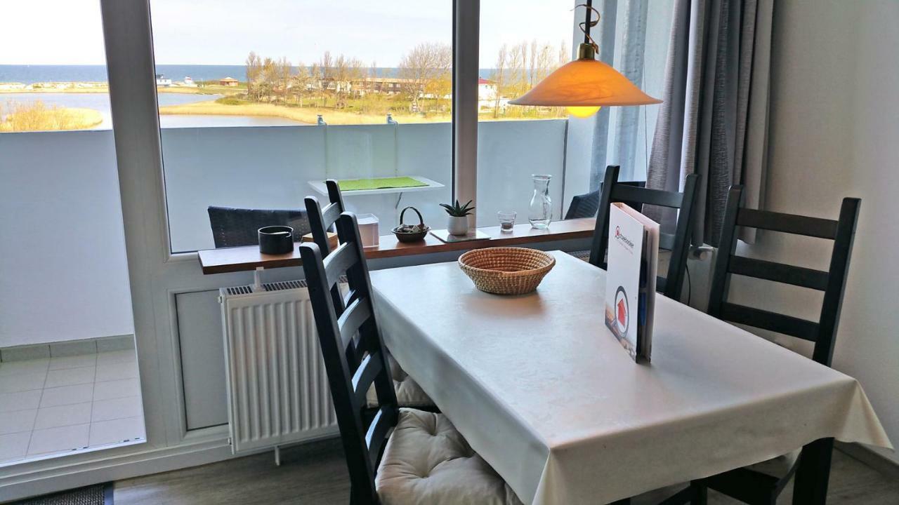 Kuestenidyll Heiligenhafen Esterno foto